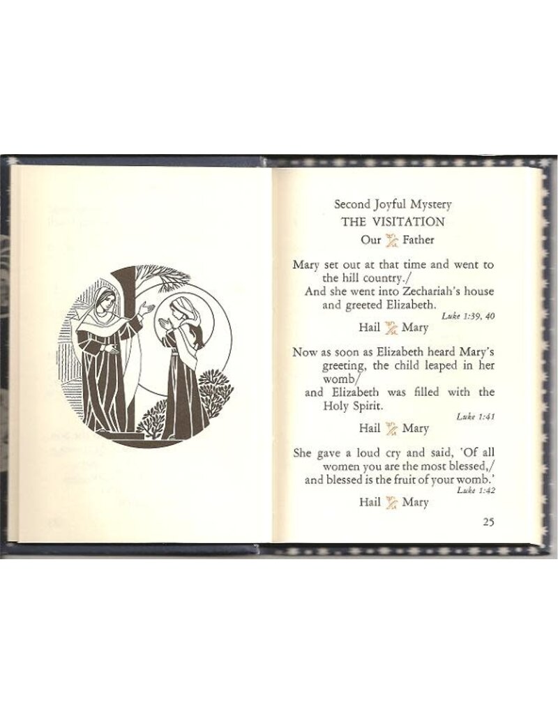 Christianica Center The Classic Scriptural Rosary