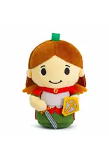 Little Drops of Water Saint Michael Archangel Catholic Mini 4.75" Plush Doll — Divine Protection