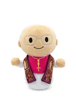 Little Drops of Water Pope Leo Xiv Catholic Plush Doll - Holy Father - Little Drops of Water