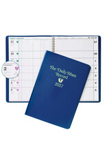 Daily Mass Record Book 2027