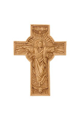 Christian Brands Risen Christ Cross