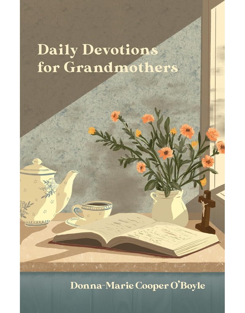 Pauline Books & Publishing Daily Devotions for Grandmothers