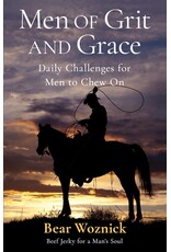 Sophia Institute Press Men of Grit and Grace: Daily Challenges for Men to Chew on