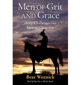 Sophia Institute Press Men of Grit and Grace: Daily Challenges for Men to Chew on