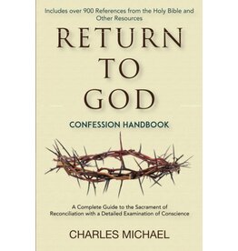 Return to God: Confession Handbook