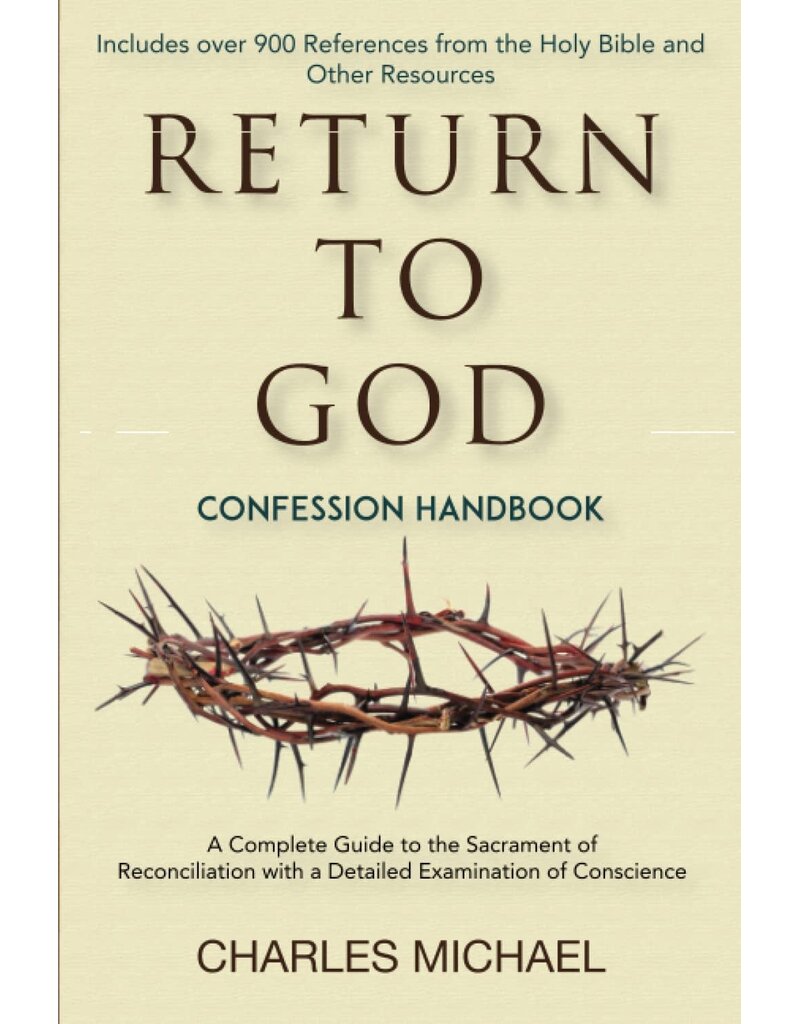 Return to God: Confession Handbook