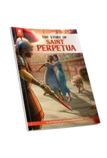 Brother Francis The Story of Saint Perpetua - A Graphic Novel