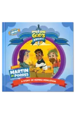 Brother Francis God's Knights: Saint Martin de Porres
