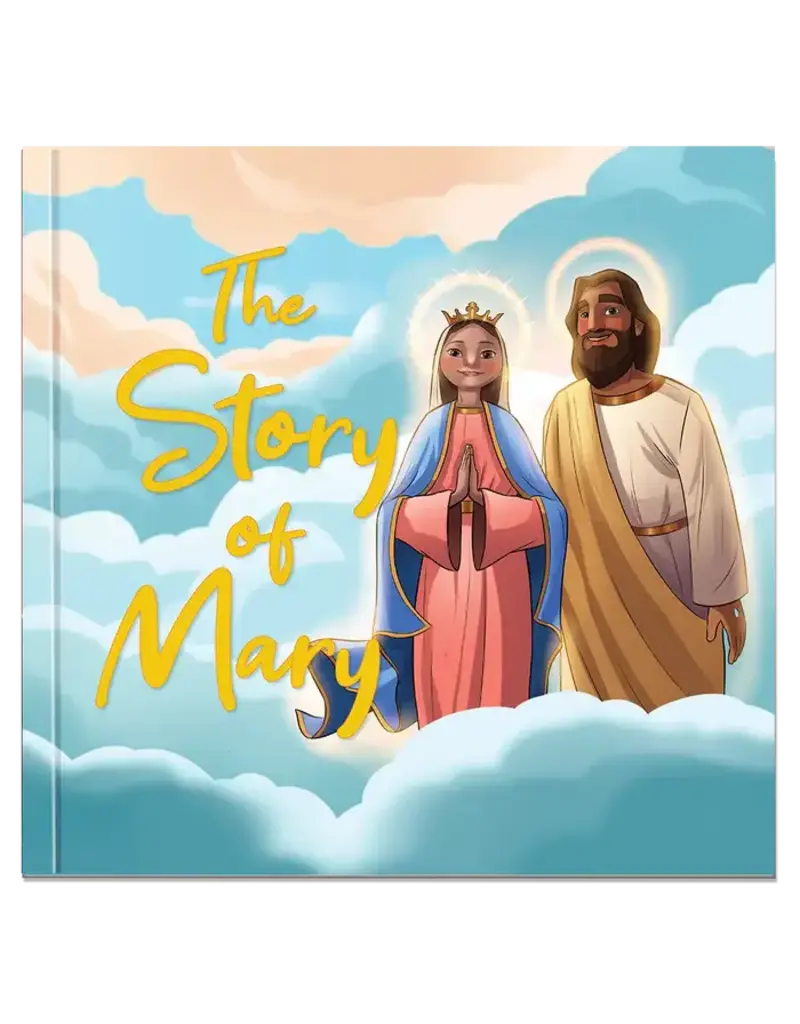 Brother Francis The Story of Mary