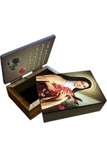 Catholic to the Max St. Therese of Lisieux Keepsake Box