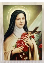 Catholic to the Max St. Therese of Lisieux Keepsake Box