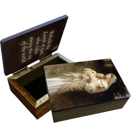 Catholic to the Max L'Innocence Keepsake Box