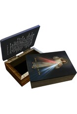 Catholic to the Max Divine Mercy Keepsake Box