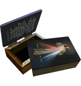 Catholic to the Max Divine Mercy Keepsake Box