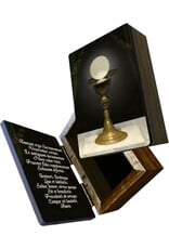 Catholic to the Max Chalice with Host Keepsake Box