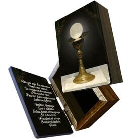 Catholic to the Max Chalice with Host Keepsake Box