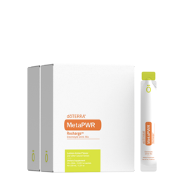 doTerra MetaPWR Recharge Electrolyte Mix Lemon-Lime