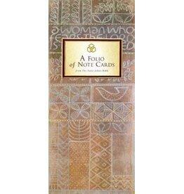 Liturgical Press The Saint John's Bible: Vertical Text and Images Folio