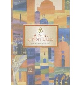 Liturgical Press The Saint John's Bible Note Cards: Letters and Revelation