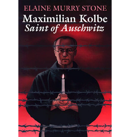 Paulist Press Maximilian Kolbe - Saint of Auschwitz