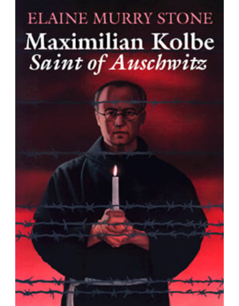 Paulist Press Maximilian Kolbe - Saint of Auschwitz