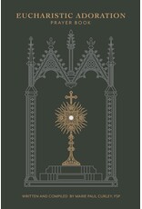 Pauline Books & Publishing Eucharistic Adoration Prayer Book