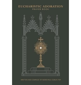 Pauline Books & Publishing Eucharistic Adoration Prayer Book