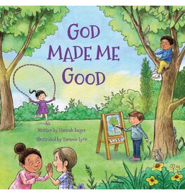 Pauline Books & Publishing God Made Me Good