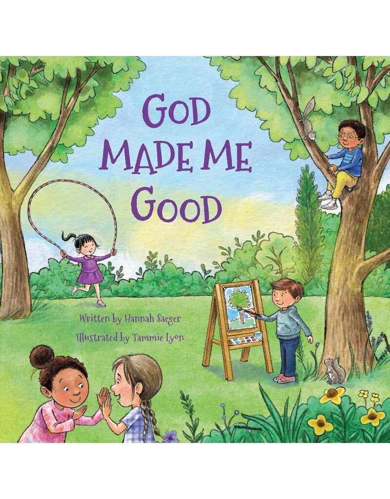 Pauline Books & Publishing God Made Me Good