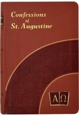Catholic Book Publishing Corp The Confessions of St. Augustine (Imitation Leather)