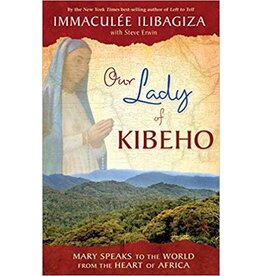 Hay House Our Lady of Kibeho Mary Speaks