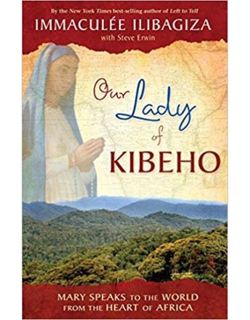 Hay House Our Lady of Kibeho Mary Speaks