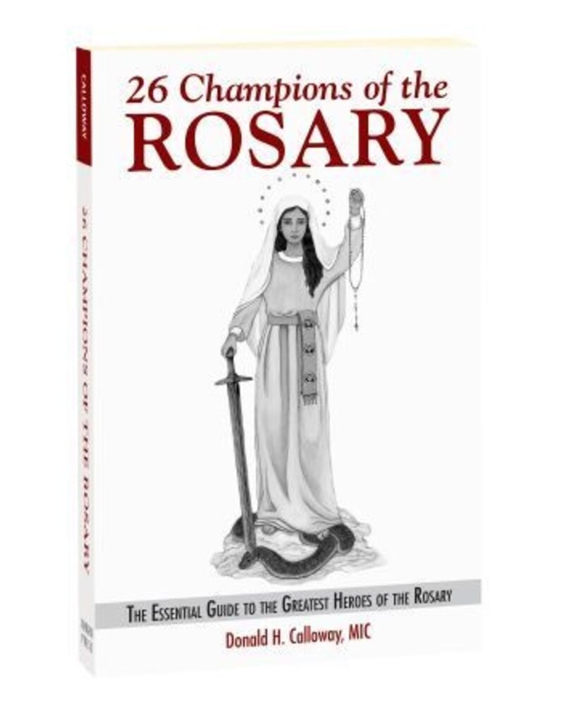 26 Champions of the Rosary
