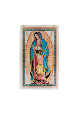 McVan Gold Guadalupe with Chain