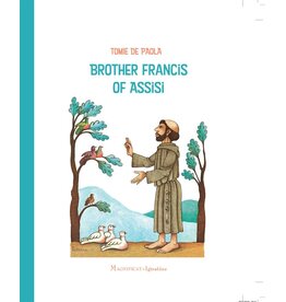 Magnificat Brother Francis of Assisi- Tomie dePaola