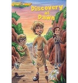 Pauline Books & Publishing Discovery at Dawn (Gospel Time Trekkers #6)