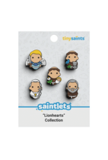 Tiny Saints Saintlet Pack: Lionhearts – Tiny Saints