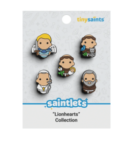 Tiny Saints Saintlet Pack: Lionhearts – Tiny Saints