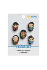 Tiny Saints Saintlet Pack: Saints of Our Age – Tiny Saints