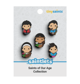 Tiny Saints Saintlet Pack: Saints of Our Age – Tiny Saints