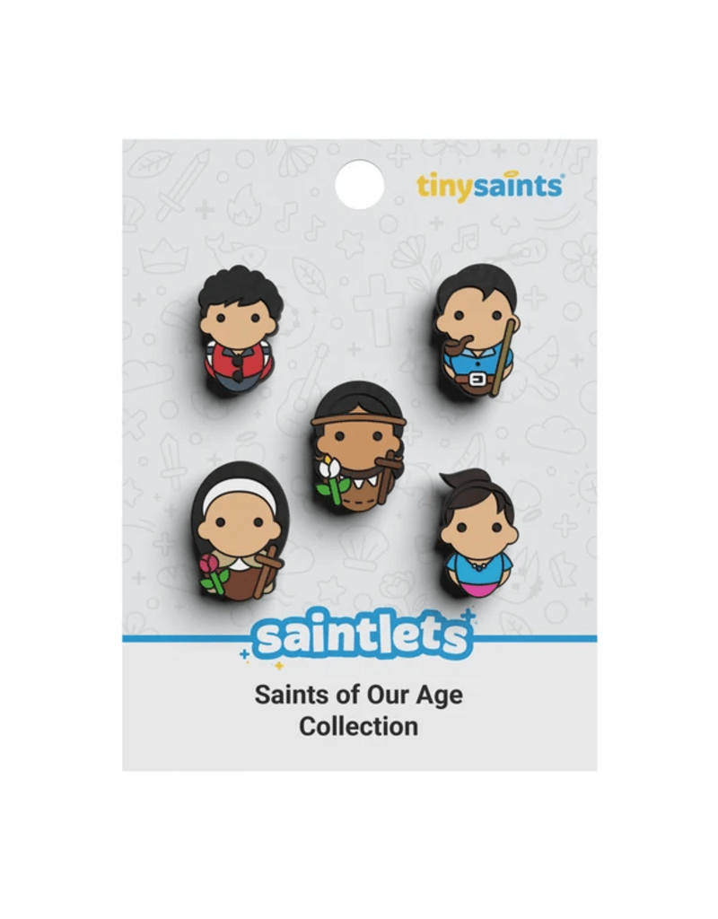 Tiny Saints Saintlet Pack: Saints of Our Age – Tiny Saints