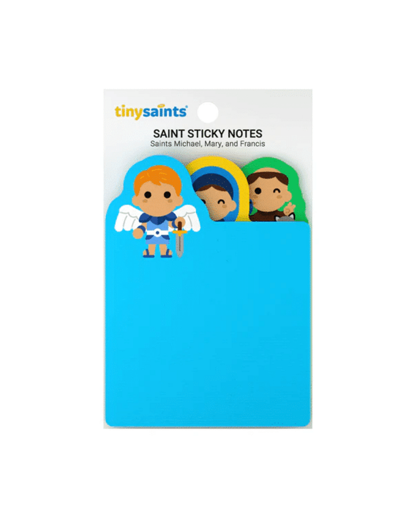 Tiny Saints Tiny Saint: Sticky Notes