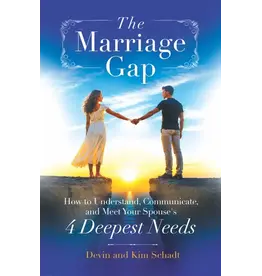 Sophia Institute Press The Marriage Gap:  How to Understand, Communicate, and Meet Your Spouse's Four Deepest Needs