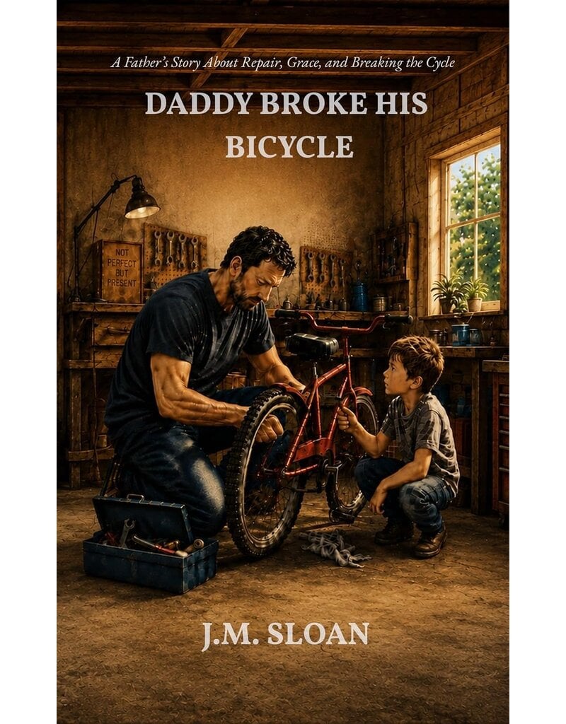 Daddy Broke His Bicycle: A Father's Story About Repair, Grace, and Breaking the Cycle