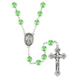 Berkander Saint Peregrine Rosary