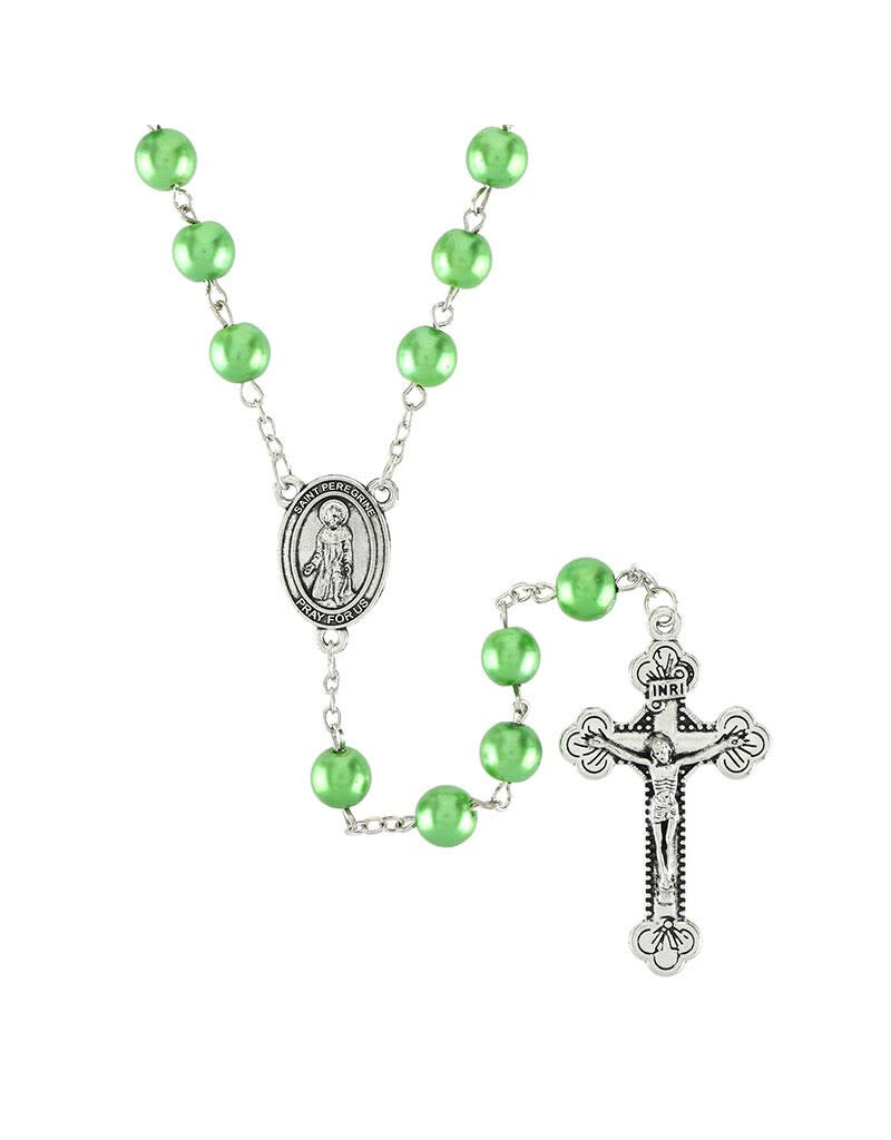 Berkander Saint Peregrine Rosary