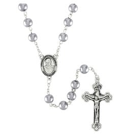 Berkander Saint Maximilian Kolbe Rosary