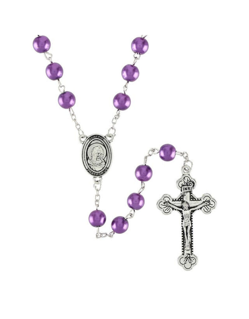 Berkander Padre Pio Rosary