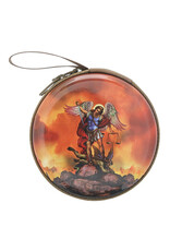 Berkander Saint Michael Rosary Case