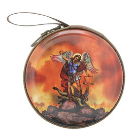 Berkander Saint Michael Rosary Case